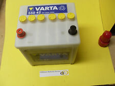 Varta ldtimerbatterie 55042 gebraucht kaufen  Berlin