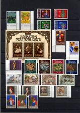 Briefmarken liechtenstein 1981 gebraucht kaufen  Rheinberg