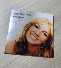 Britney Spears - My Only Wish (This Year) - CD single Foil cardsleeve segunda mano  Embacar hacia Argentina