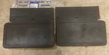 volvo mudflaps for sale  TROON