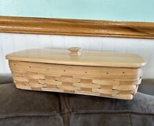 large basket w lining for sale  Beverly
