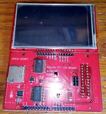 Open-Smart 3.2 Inch TFT LCD Shield 320x240 for Arduino ILI9327 Controller SD slo, used for sale  Shipping to South Africa