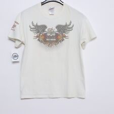 Shirt harley davidson usato  Capaccio Paestum