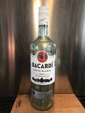 Empty bacardi superior for sale  LONDON