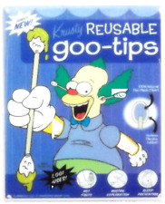 Krusty clown reusable for sale  EXMOUTH