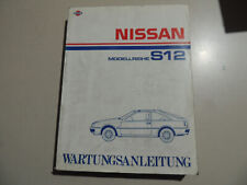 Nissan s12 silvia gebraucht kaufen  Fruerlund,-Engelsby, Tastrup