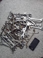 Around joblot spanners for sale  POOLE