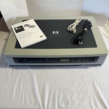 HP Hewlett Packard ScanJet 8300 Professional Flatbed Scanner w/ Manual & Cables for sale  Shipping to South Africa