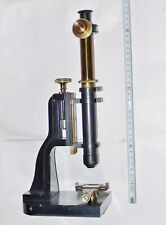 Micrometro ottico microscopio usato  Pavia