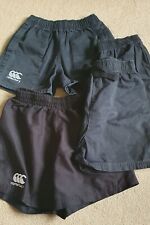 Boys rugby shorts for sale  EXETER