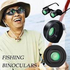 Metal fishing binoculars for sale  Shipping to Ireland