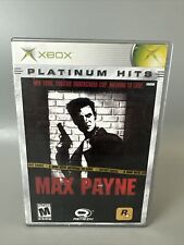 Max payne xbox for sale  Las Vegas