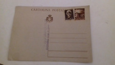 Intero postale democratica usato  Milano