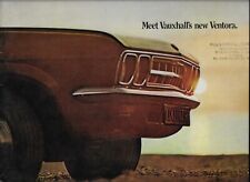 1968 vauxhall ventora for sale  NEWMARKET