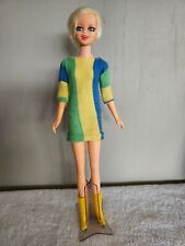 Barbie blonde twiggy d'occasion  Expédié en Belgium