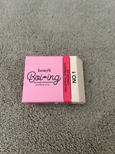 New box benefit for sale  UK