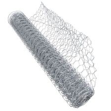Galvanised wire netting for sale  Shipping to Ireland
