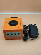 Nintendo gamecube arancione usato  Giarre