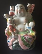 Bouddha porcelaine famille d'occasion  Grisolles