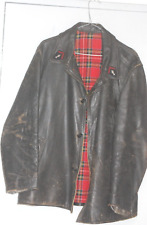 Ancienne veste pompier d'occasion  Formerie