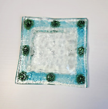 Art glass trinket for sale  Scituate