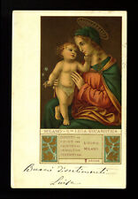 Antica cartolina s.lega usato  Ragusa