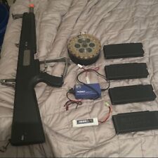 Aa12 airsoft electric for sale  Fresno
