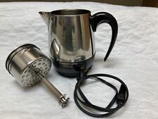 electric percolator coffee pot for sale  Statesville