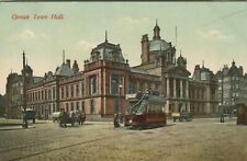 Town hall tram for sale  DUNDEE