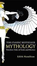 Mythology: Timeless Tales of Gods and Heroes by Hamilton, Edith comprar usado  Enviando para Brazil