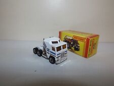 Matchbox kenworth aerodune for sale  North Wales