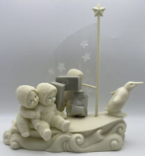 Dept 56 Snowbabies 1999 ~ Ven a navegar conmigo ~ Figura 69019 con caja velero, usado segunda mano  Embacar hacia Mexico