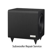 Tannoy TS2.8 TS2.10 subwoofer sub repair service for sale  Shipping to South Africa