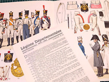 Legions departementales 1815.1 d'occasion  Monestiés