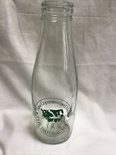 Vintage milk bottle for sale  BATH