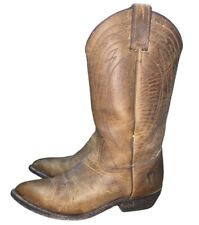 Frye cowboy boots for sale  Clayton