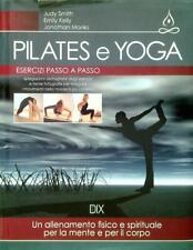 Pilates yoga. esercizi usato  Italia