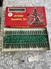 Vintage christmas lights for sale  Shipping to Ireland