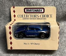 1994 matchbox collector for sale  Shipping to Ireland