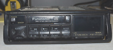 Usado, Panasonic CQ-L30EU Controle Trocador de CD/Receptor de Controle Digital/Reprodutor de Cassete comprar usado  Enviando para Brazil