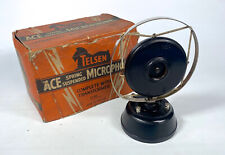 1930s microphone for sale  NOTTINGHAM