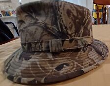 Camouflage fedora hat for sale  Snohomish