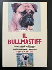 Libro cani bullmastiff usato  Piana Crixia