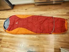 Saco de dormir Deuter Starlight EXP infantil múmia saco de dormir sintético, usado comprar usado  Enviando para Brazil