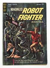 Magnus Robot Fighter #1 en muy buen estado + 4.5 1963 primera aplicación. Enderezador robot and origin Magnus, usado segunda mano  Embacar hacia Argentina