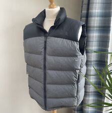 North face grey for sale  COLCHESTER
