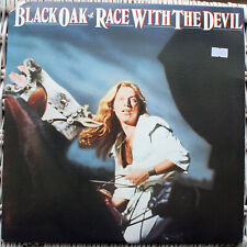 Álbum de vinilo LP 1977 Black Oak Race With The Devil 12" 33 rpm segunda mano  Embacar hacia Argentina