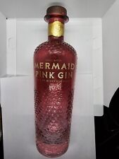 Mermaid pink gin for sale  LONDON