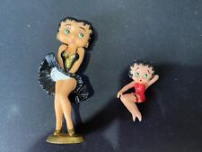 Betty boop figurines for sale  WELLING