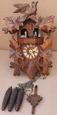 musical cuckoo clock for sale  LEEK